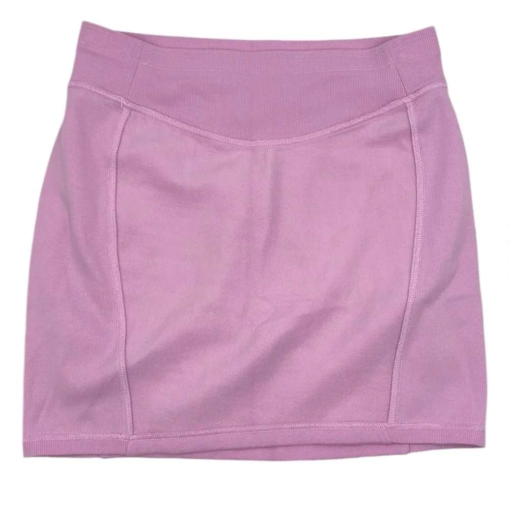 Lululemon Scuba HR Mini Skirt Size Medium - Picture 3 of 11